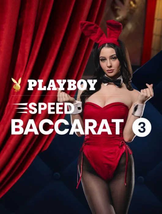 Playboy Speed Baccarat 3