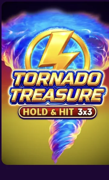 Machine à sous Tornado Treasure